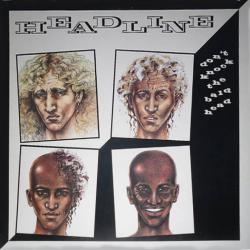 HEADLINE DON'T KNOCK THE BALD HEAD Виниловая пластинка 