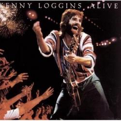 KENNY LOGGINS ALIVE Виниловая пластинка 