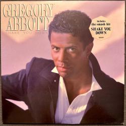 GREGORY ABBOTT SHAKE YOU DOWN Виниловая пластинка 