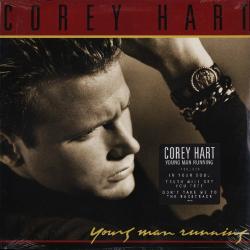 COREY HART YOUNG MAN RUNNING Виниловая пластинка 