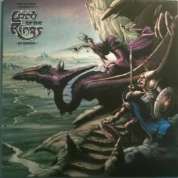 BO HANSSON MUSIC INSPIRED BY LORD OF THE RINGS Виниловая пластинка 