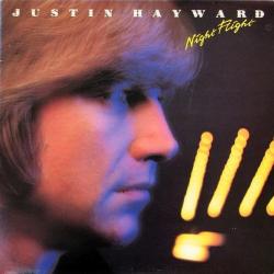 JUSTIN HAYWARD NIGHT FLIGHT Виниловая пластинка JUSTIN HAYWARD NIGHT FLIGHT Виниловая пластинка
