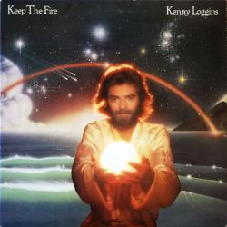 KENNY LOGGINS KEEP THE FIRE Виниловая пластинка 