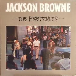 Jackson Browne THE PRETENDER Виниловая пластинка 