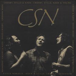 CROSBY, STILLS & NASH Crosby, Stills & Nash Фирменный CD 