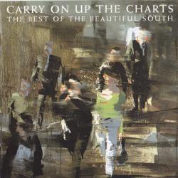 The Beautiful South Carry On Up The Charts (The Best Of The Beautiful South) Фирменный CD 