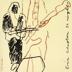 ERIC CLAPTON 24 NIGHTS Фирменный CD 