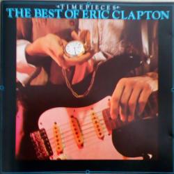 ERIC CLAPTON TIME PIECES Фирменный CD 