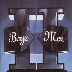 BOYZ II MEN II Фирменный CD 