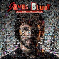 JAMES BLUNT ALL THE LOST SOULS Фирменный CD 