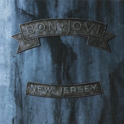 BON JOVI NEW JERSEY Фирменный CD 