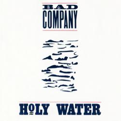 BAD COMPANY Holy Water Фирменный CD 