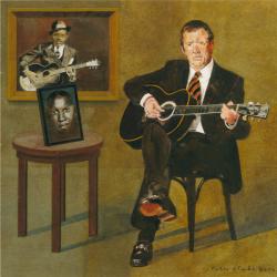 ERIC CLAPTON Me And Mr Johnson Фирменный CD 