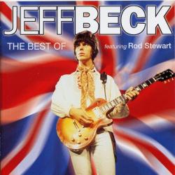 JEFF BECK The Best Of Фирменный CD 