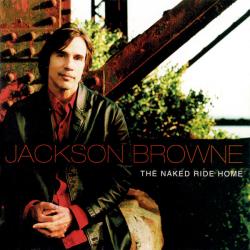Jackson Browne The Naked Ride Home Фирменный CD 