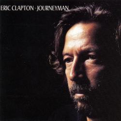 ERIC CLAPTON Journeyman Фирменный CD 