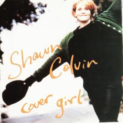 Shawn Colvin Cover Girl Фирменный CD 