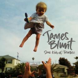 JAMES BLUNT Some Kind Of Trouble Фирменный CD 