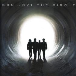 BON JOVI The Circle Фирменный CD 