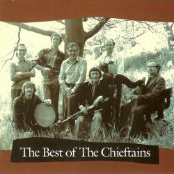 THE CHIEFTAINS The Best Of The Chieftains Фирменный CD 