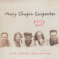 Mary Chapin Carpenter Party Doll And Other Favorites Фирменный CD 