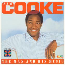 SAM COOKE The Man And His Music Фирменный CD 