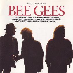 BEE GEES The Very Best Of The Bee Gees Фирменный CD 