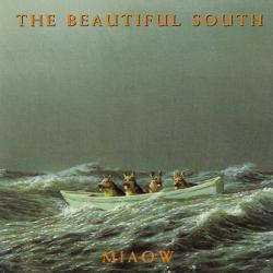 BEAUTIFUL SOUTH Miaow Фирменный CD 