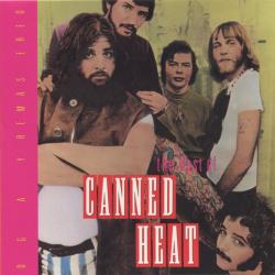 CANNED HEAT The Best Of Canned Heat Фирменный CD 