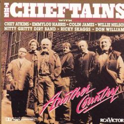 THE CHIEFTAINS Another Country Фирменный CD 