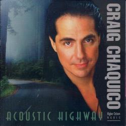 Craig Chaquico Acoustic Highway Фирменный CD 
