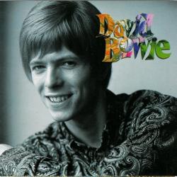 DAVID BOWIE The Deram Anthology 1966 - 1968 Фирменный CD 