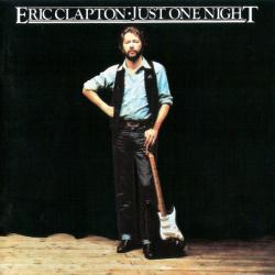 ERIC CLAPTON Just One Night Фирменный CD 