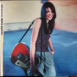 MEREDITH BROOKS BLURRING THE EDGES Фирменный CD 