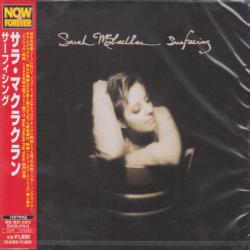 SARAH MCLACHLAN Surfacing Фирменный CD 