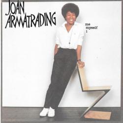 Joan Armatrading Me Myself I Фирменный CD 