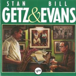 Stan Getz & Bill Evans Stan Getz & Bill Evans Фирменный CD 