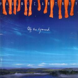 PAUL MCCARTNEY OFF THE GROUND Фирменный CD 