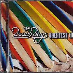 BEACH BOYS Greatest Hits Фирменный CD 