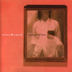 STEVE WINWOOD Refugees Of The Heart Фирменный CD 
