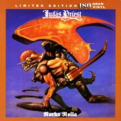JUDAS PRIEST Rocka Rolla Виниловая пластинка 