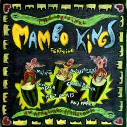 VARIOUS The Original Mambo Kings (An Afro Cubop Anthology) Фирменный CD 