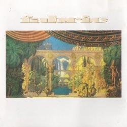 FABRIC Body Of Water Фирменный CD 