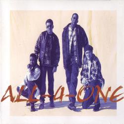 All-4-One All-4-One Фирменный CD 