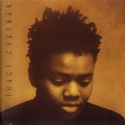 TRACY CHAPMAN TRACY CHAPMAN Фирменный CD 