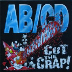 AB/CD Cut The Crap! Фирменный CD 
