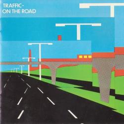 TRAFFIC ON THE ROAD Фирменный CD 