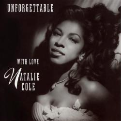 NATALIE COLE UNFORGETTABLE WITH LOVE Фирменный CD 