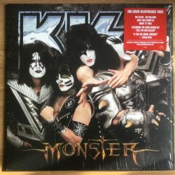 KISS Monster Виниловая пластинка 