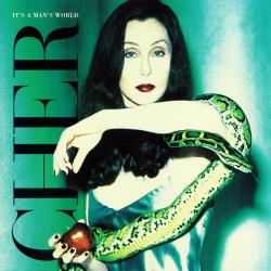 CHER It's A Man's World Фирменный CD 